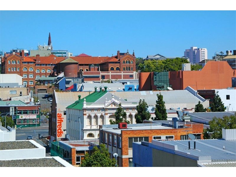 608/82 Alfred, Fortitude Valley QLD 4006