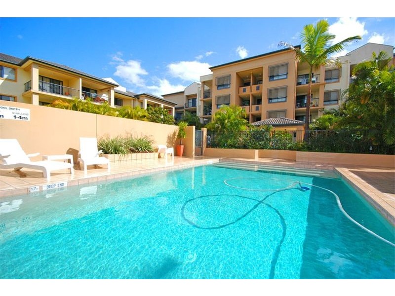 15/52 Newstead Terrace, Newstead QLD 4006