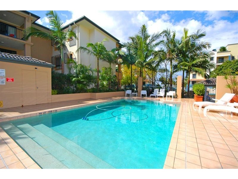 15/52 Newstead Terrace, Newstead QLD 4006