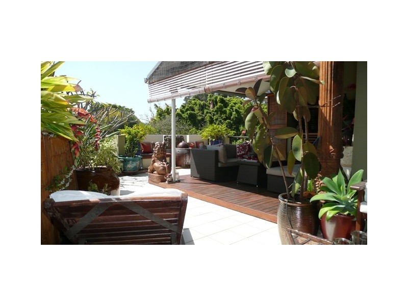 21/1 Newstead Avenue, Newstead QLD 4006