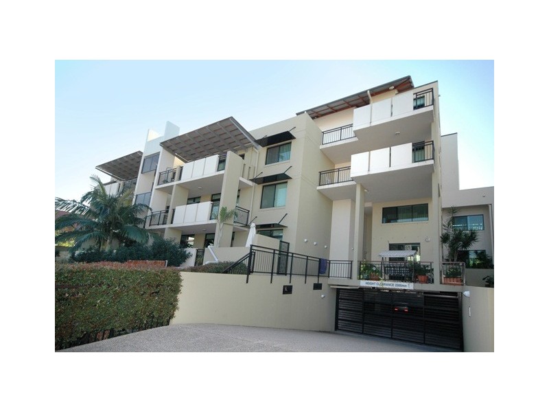 21/1 Newstead Avenue, Newstead QLD 4006