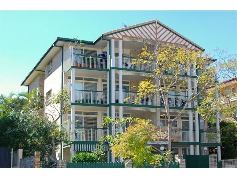 3/376 Bowen Terrace, New Farm QLD 4005