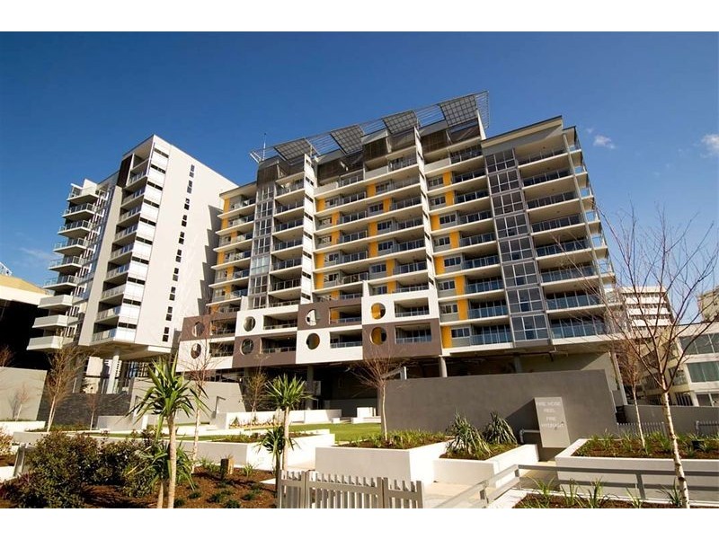 63/170 Leichhardt Street, Spring Hill QLD 4000