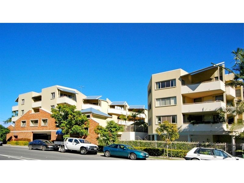 32/32 Newstead Terrace, Newstead QLD 4006