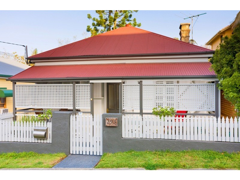 293 Harcourt Street, Newstead QLD 4006