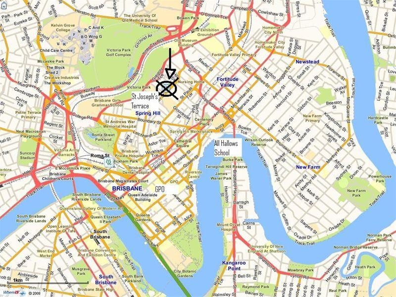 7 Royal Avenue, Spring Hill QLD 4000