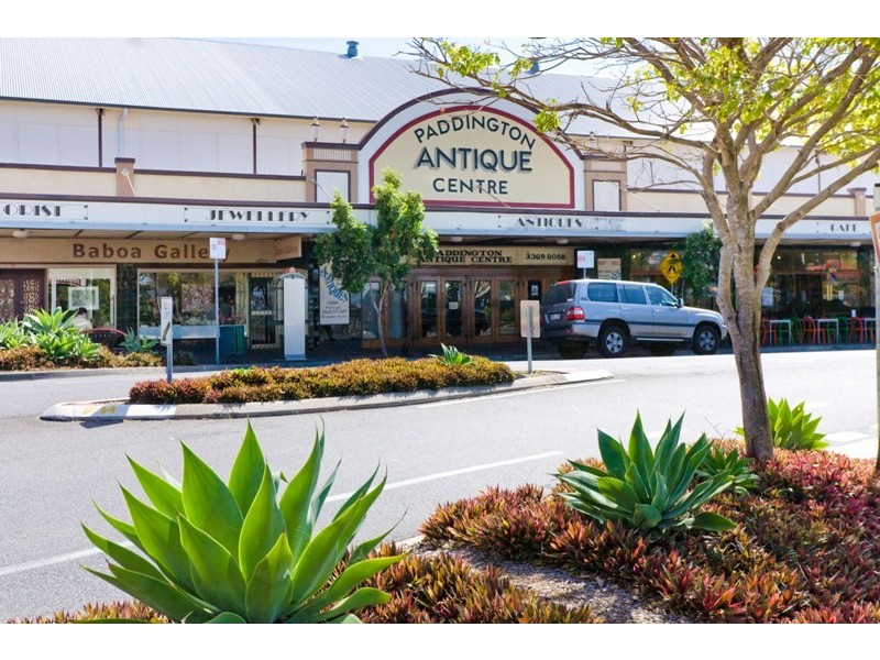 Paddington QLD 4064