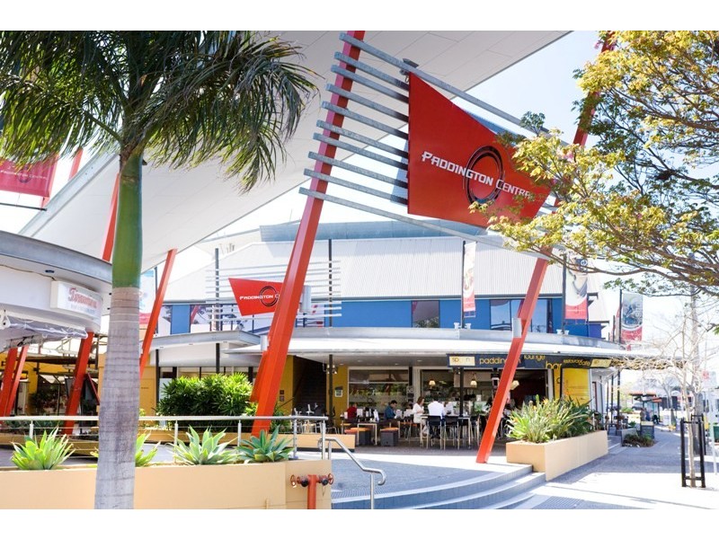 Paddington QLD 4064