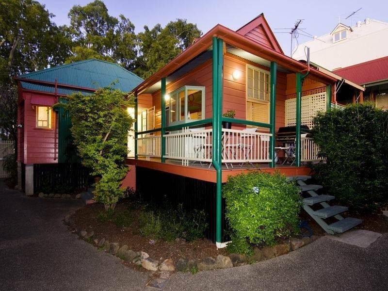 22 Rodgers Street, Spring Hill QLD 4000