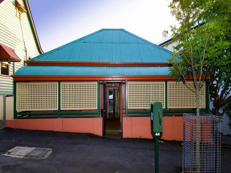 22 Rodgers Street, Spring Hill QLD 4000