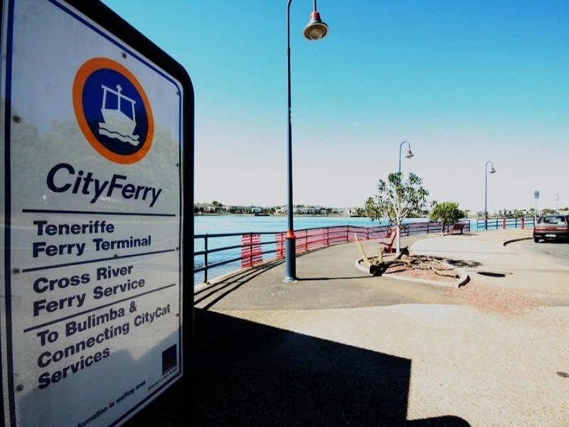 345/16 Skyring Terrace, Teneriffe QLD 4005