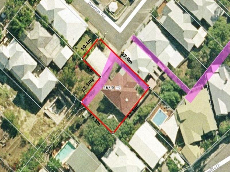 7 Davidson Terrace, Newstead QLD 4006