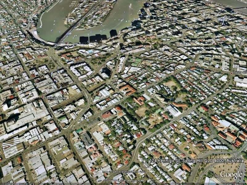 124 Kennigo Street, Spring Hill QLD 4000