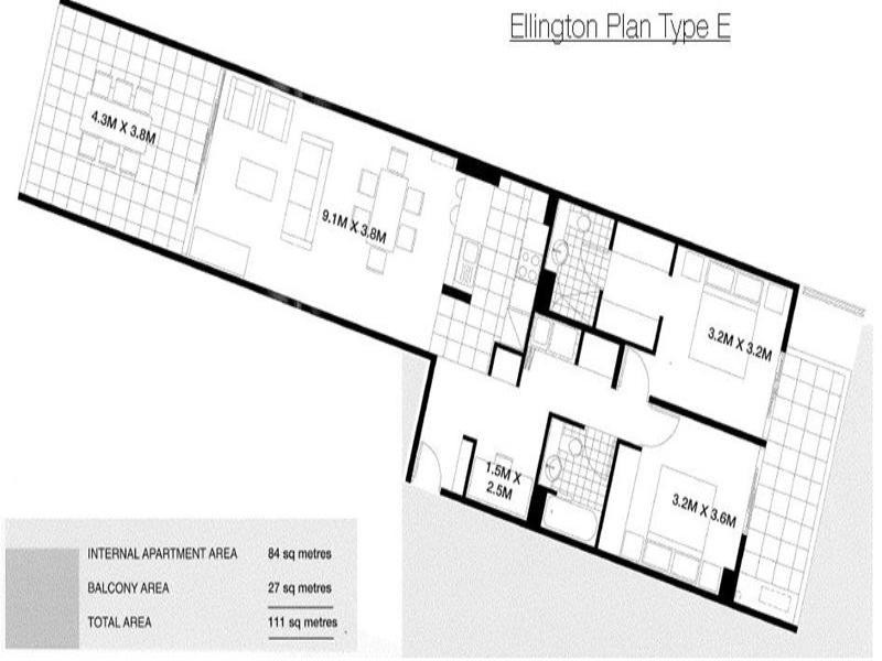 252/71 Beeston Street, Teneriffe QLD 4005