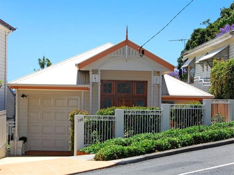 146 Dornoch Terrace, Highgate Hill QLD 4101