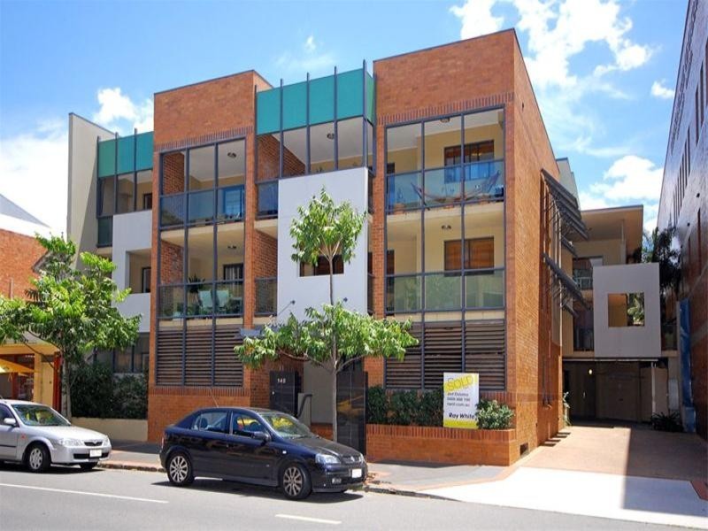 7/140 Commercial Road, Newstead QLD 4006