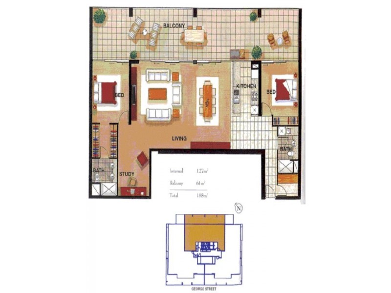 151 George Street, Brisbane QLD 4000