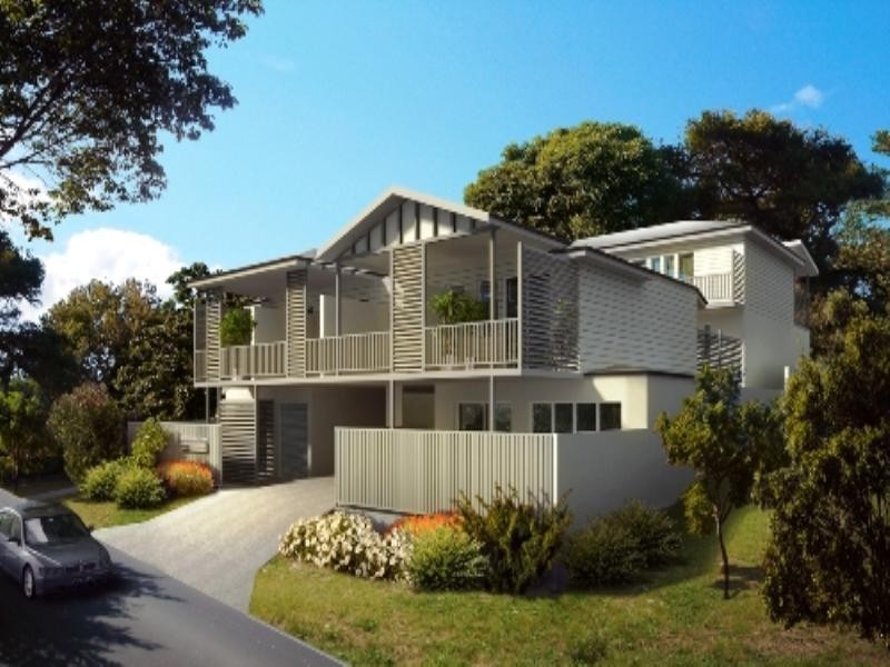 1/16 Franklin Street, Kelvin Grove QLD 4059