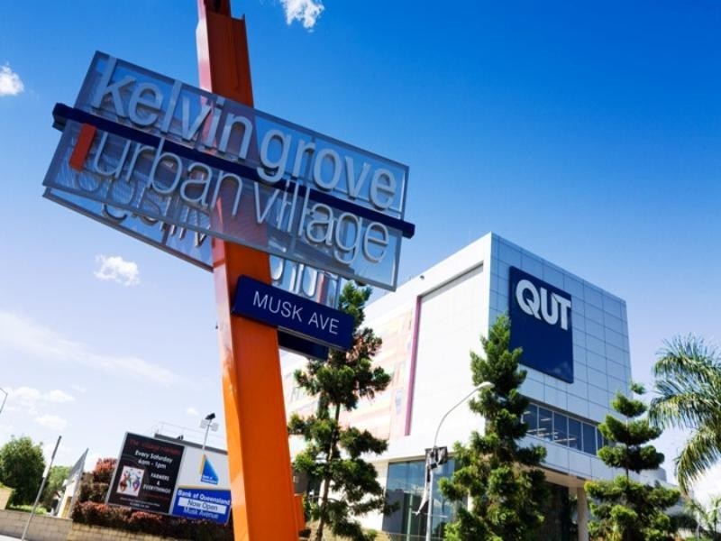 1/16 Franklin Street, Kelvin Grove QLD 4059