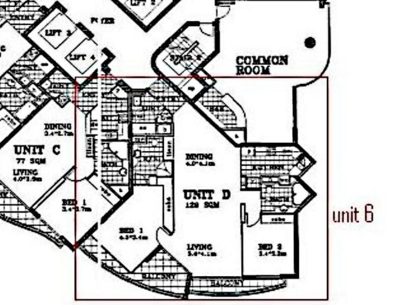 6/35 Howard Street, Brisbane QLD 4000