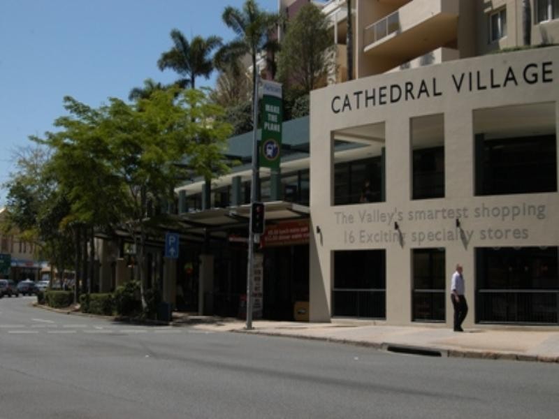 115 Wickham Street, Fortitude Valley QLD 4006