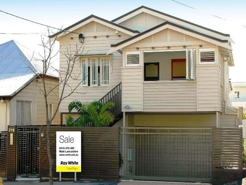 216 Arthur Street, Newstead QLD 4006