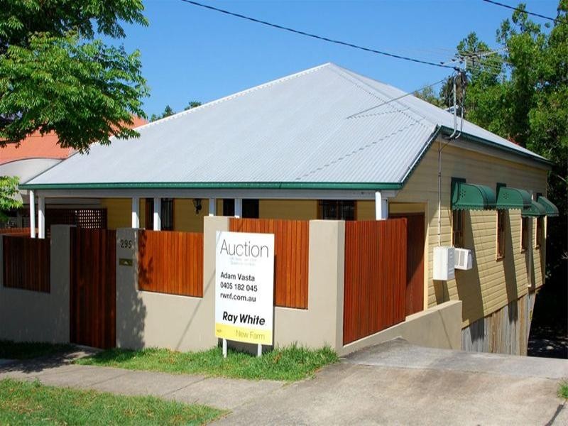 295 Harcourt Street, New Farm QLD 4005