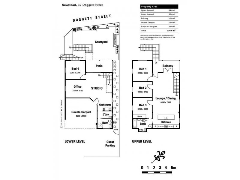 37 DOGGETT Street, Newstead QLD 4006