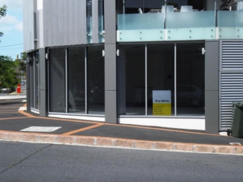 2/16 Chester Terrace, Newstead QLD 4006