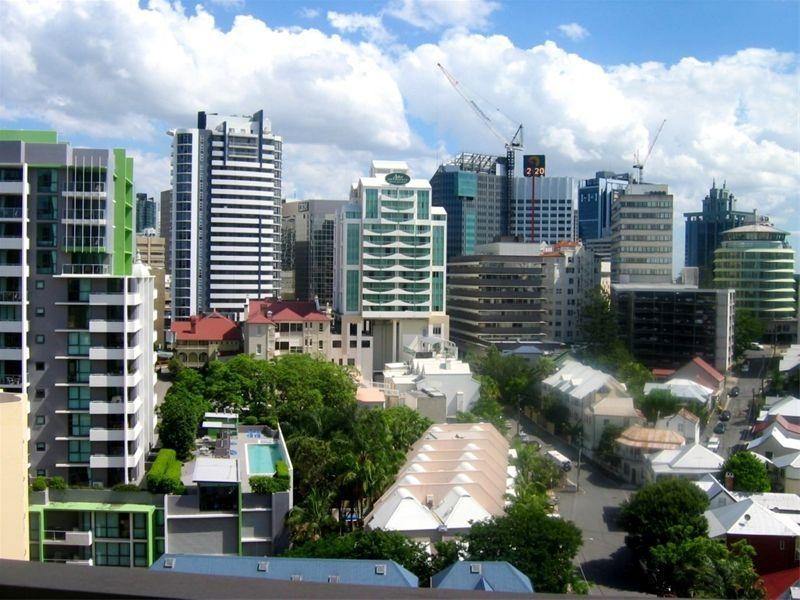 12/93 Leichhardt Street, Spring Hill QLD 4000