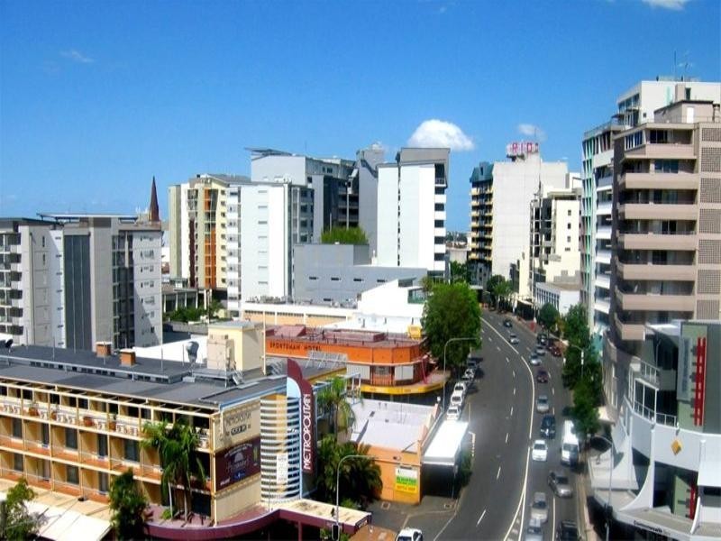 12/93 Leichhardt Street, Spring Hill QLD 4000