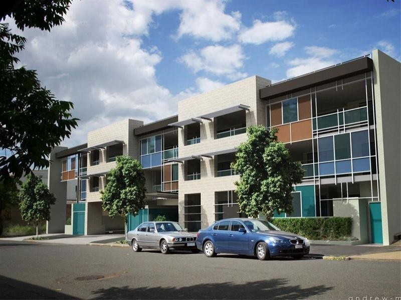 12/7 Helen Street, Newstead QLD 4006