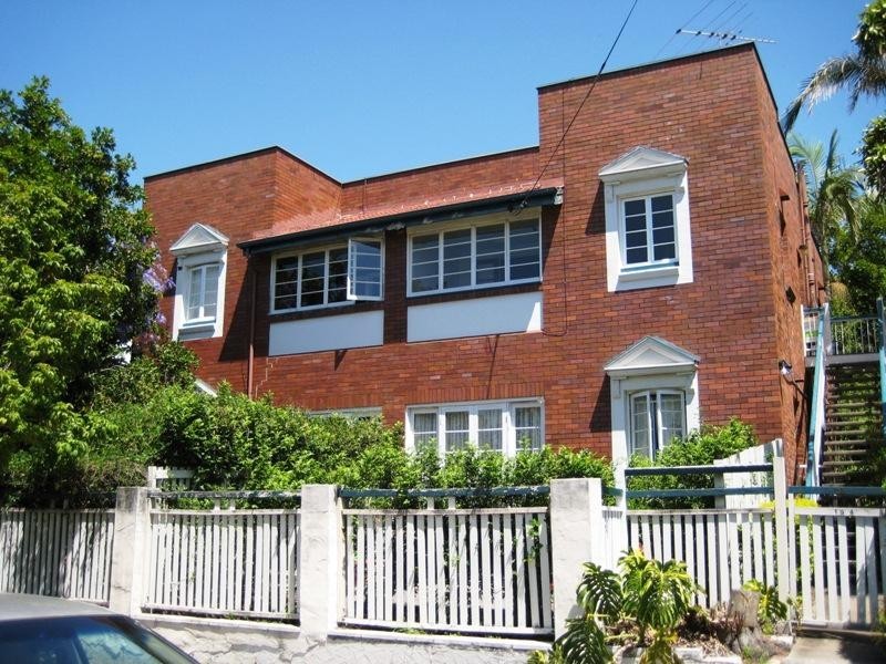 3/25 Abbott Street, New Farm QLD 4005