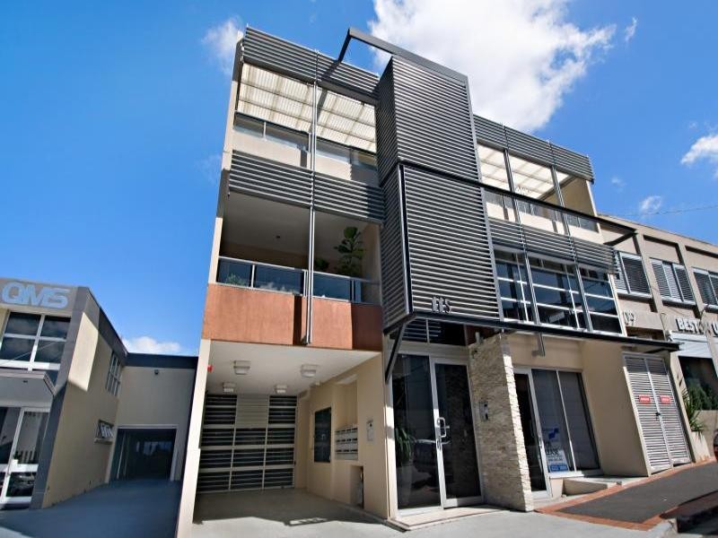 115 Robertson Street, Fortitude Valley QLD 4006