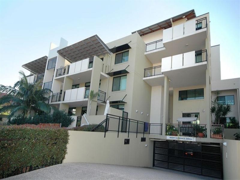 5/1 Newstead Avenue, Newstead QLD 4006