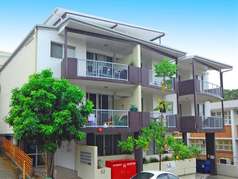 12/82 Berwick Street, Fortitude Valley QLD 4006