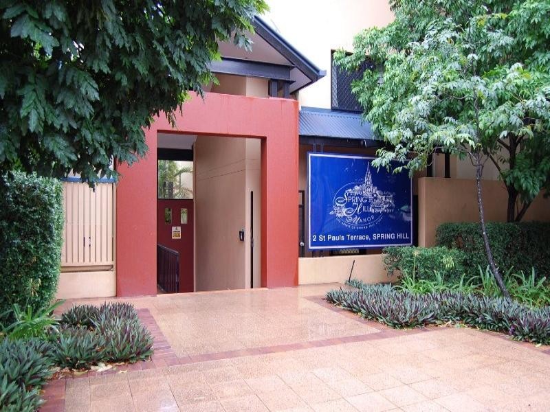 43/2 St PaulsTerrace, Spring Hill QLD 4000
