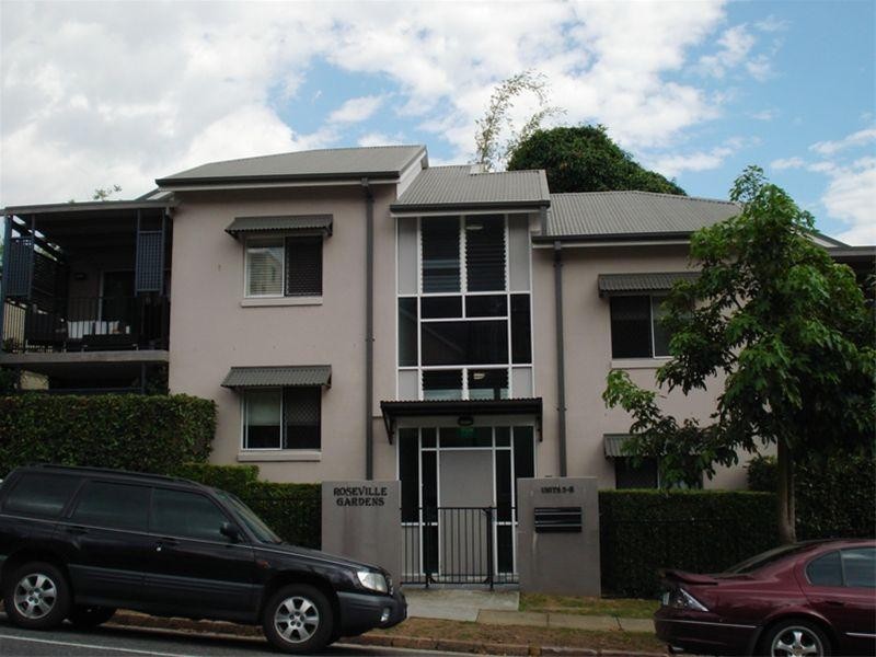 8/264 Kent Street,, Newstead QLD 4006