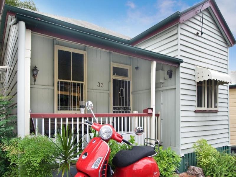 33 Park Street, Spring Hill QLD 4000