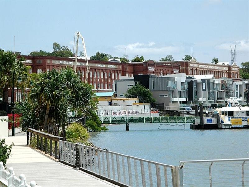 314/64 Macquarie Street, Newstead QLD 4006