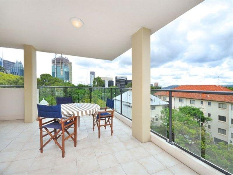 287 Wickham Terrace, Spring Hill QLD 4000