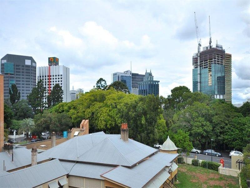 287 Wickham Terrace, Spring Hill QLD 4000