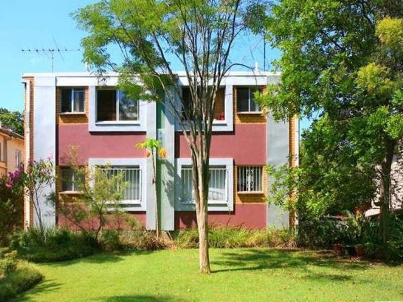 2/4 Abbott Street, New Farm QLD 4005