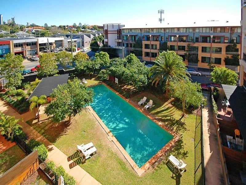 31/22 Florence Street, Teneriffe QLD 4005