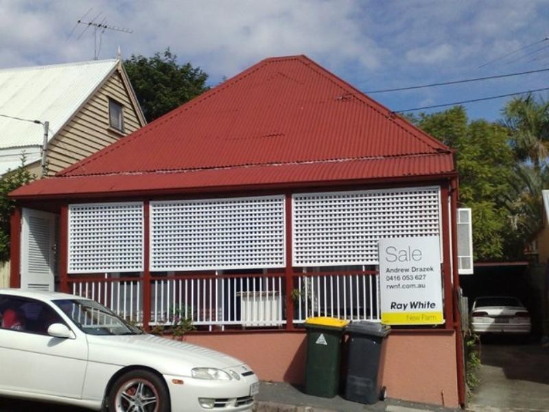 48 Isaac Street, Spring Hill QLD 4000