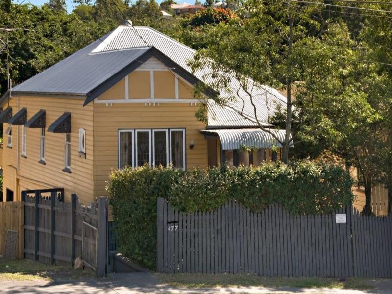 477 Milton Road, Auchenflower QLD 4066