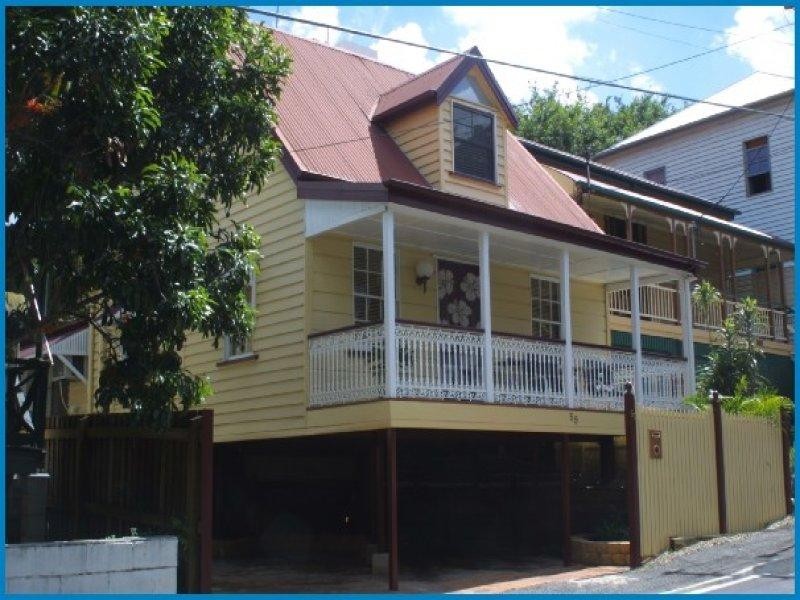 Spring Hill QLD 4000