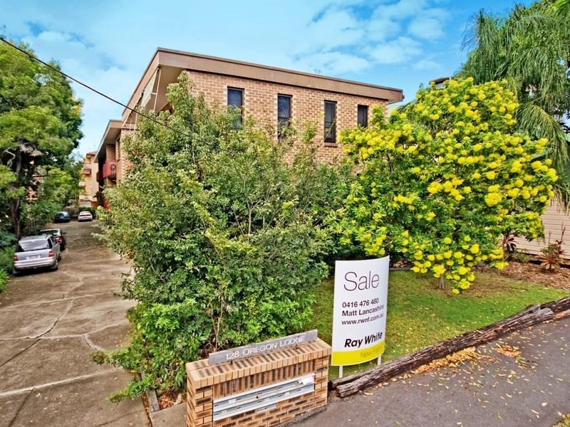 7/128 Langshaw Street, New Farm QLD 4005