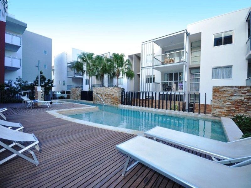 401/587 Gregory Terrace, Bowen Hills QLD 4006