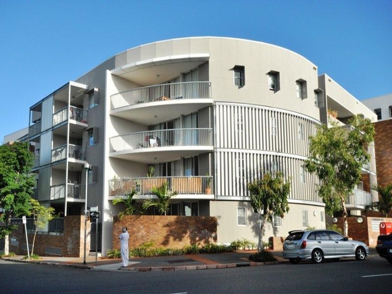 401/587 Gregory Terrace, Bowen Hills QLD 4006